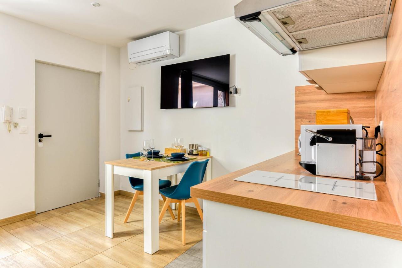 Narbnb - Eden Suite - Jacuzzi - Parking - Clim Narbonne Exterior photo